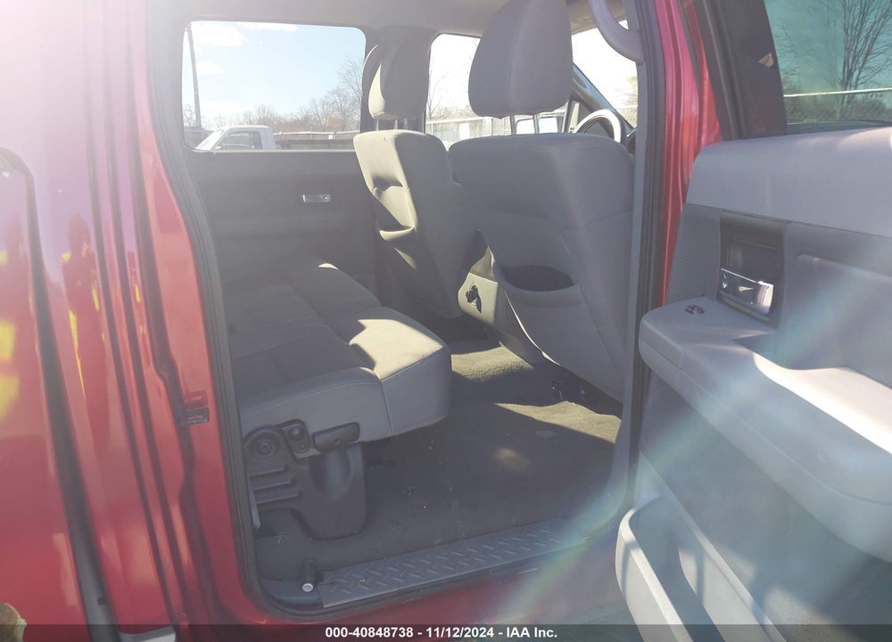 2008 FORD F-150 60TH ANNIVERSARY/FX4/KING RANCH/LARIAT/LIMITED/XLT VIN: 1FTPW14588FB66381