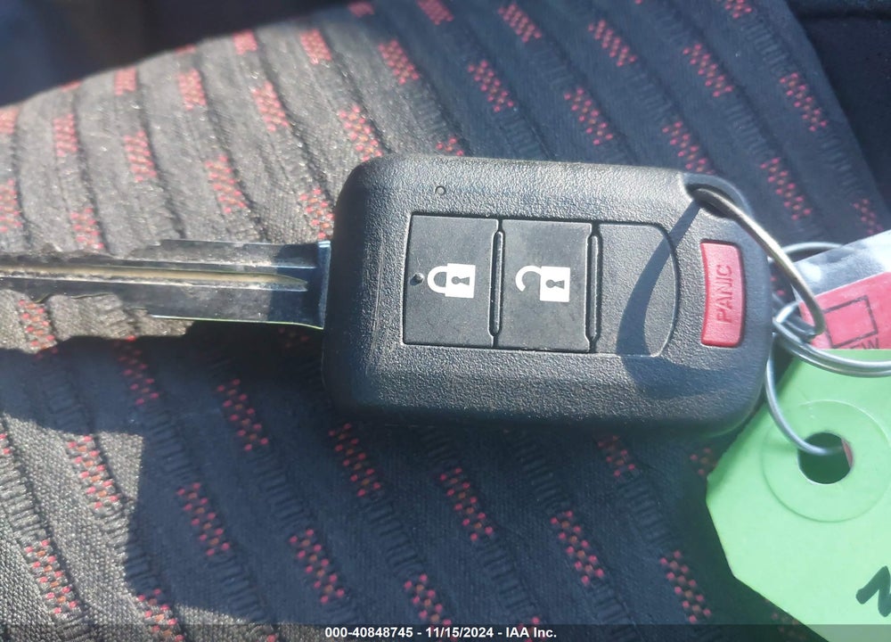 2019 MITSUBISHI OUTLANDER SPORT 2.0 ES VIN: JA4AP3AUXKU033693