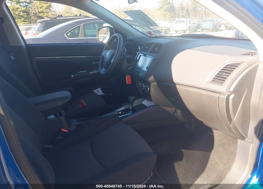 2019 MITSUBISHI OUTLANDER SPORT 2.0 ES VIN: JA4AP3AUXKU033693