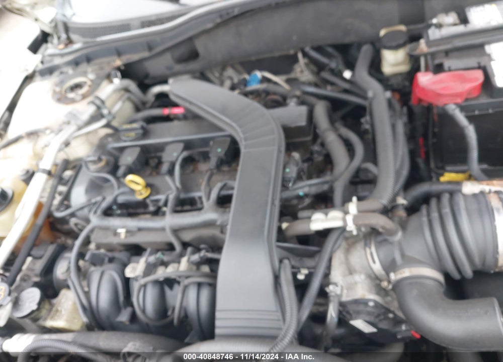2009 FORD FUSION SEL VIN: 3FAHP08Z89R140723