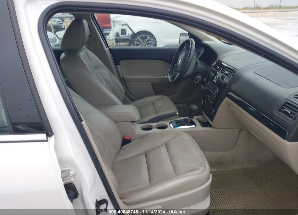 2009 FORD FUSION SEL VIN: 3FAHP08Z89R140723
