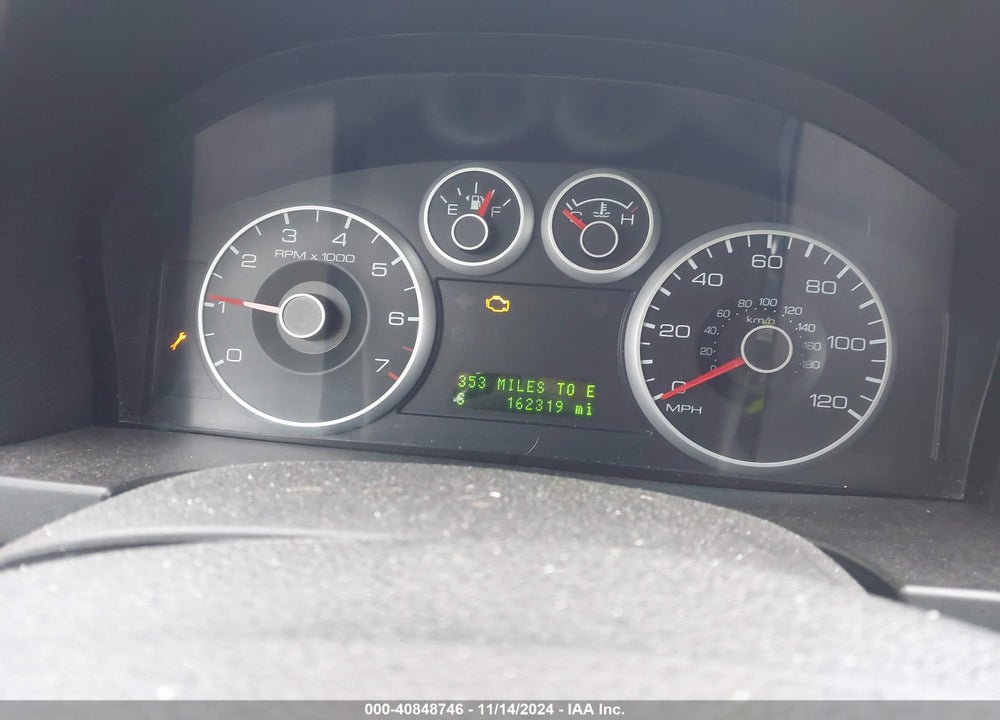 2009 FORD FUSION SEL VIN: 3FAHP08Z89R140723
