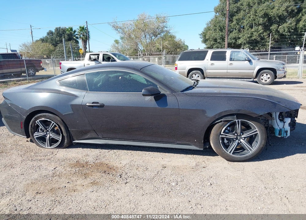 2024 FORD MUSTANG ECOBOOST VIN: 1FA6P8THXR5141587