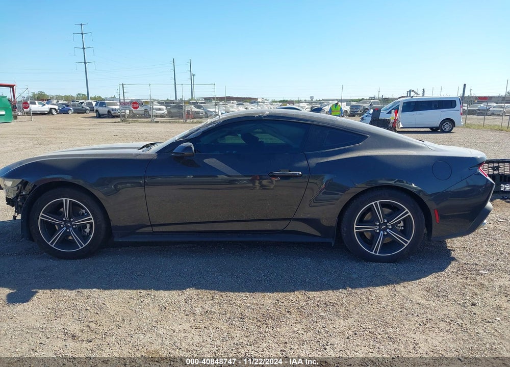 2024 FORD MUSTANG ECOBOOST VIN: 1FA6P8THXR5141587