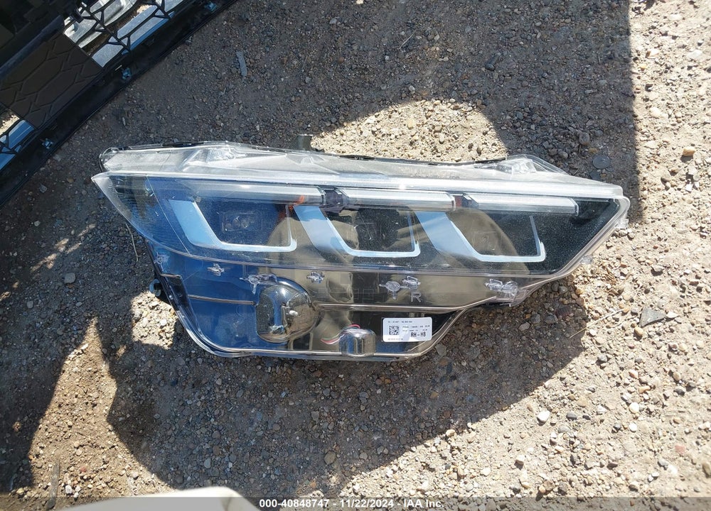 2024 FORD MUSTANG ECOBOOST VIN: 1FA6P8THXR5141587
