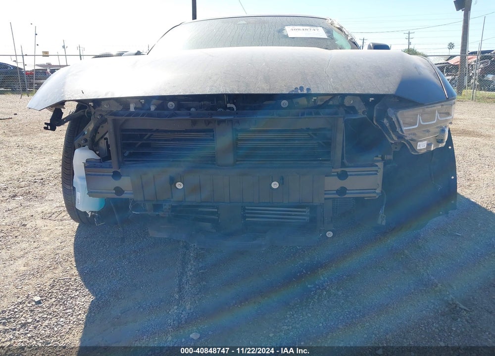 2024 FORD MUSTANG ECOBOOST VIN: 1FA6P8THXR5141587