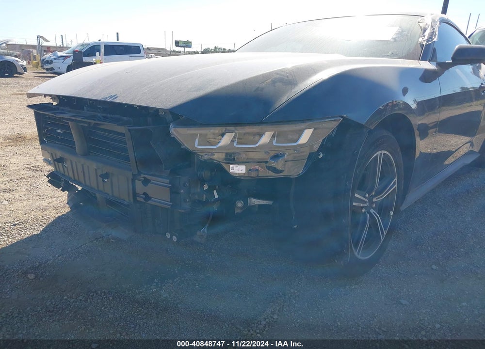 2024 FORD MUSTANG ECOBOOST VIN: 1FA6P8THXR5141587