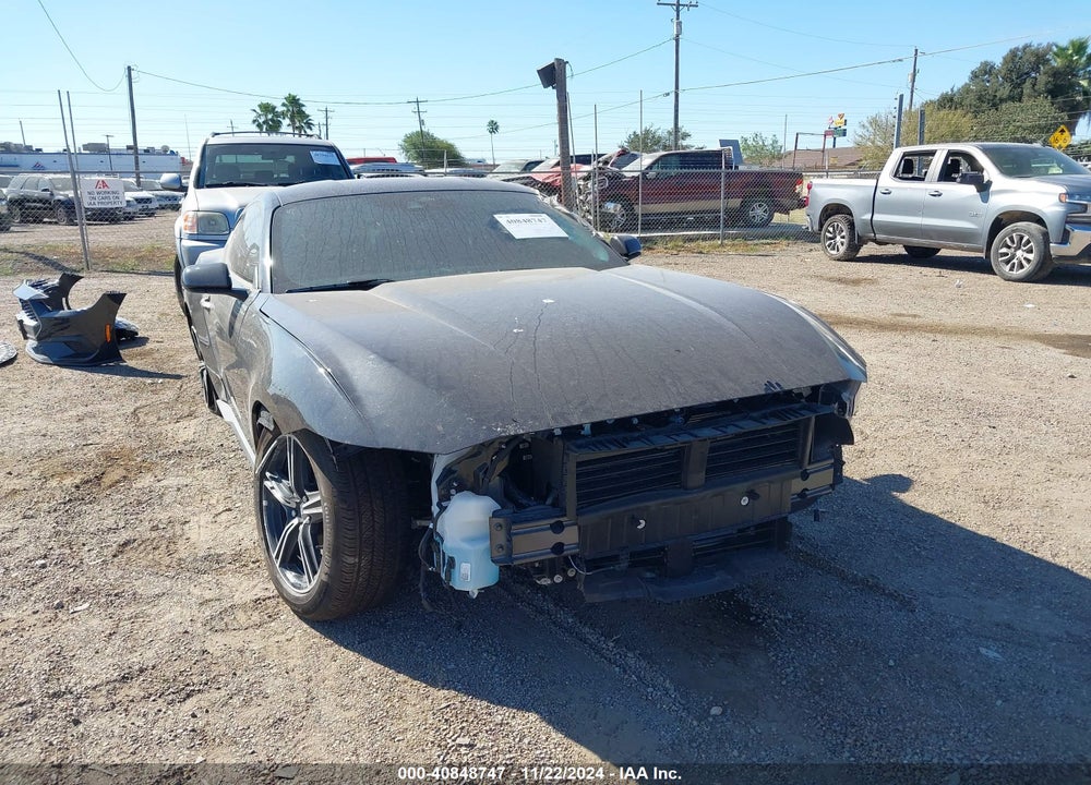 2024 FORD MUSTANG ECOBOOST VIN: 1FA6P8THXR5141587