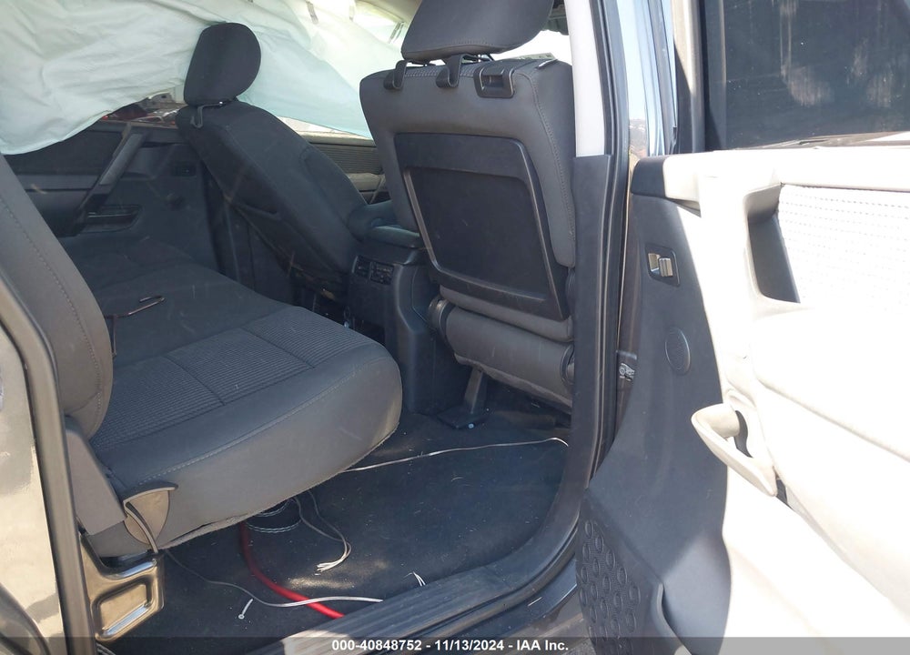 2012 NISSAN TITAN VIN: 1N6BA0ED9CN317085