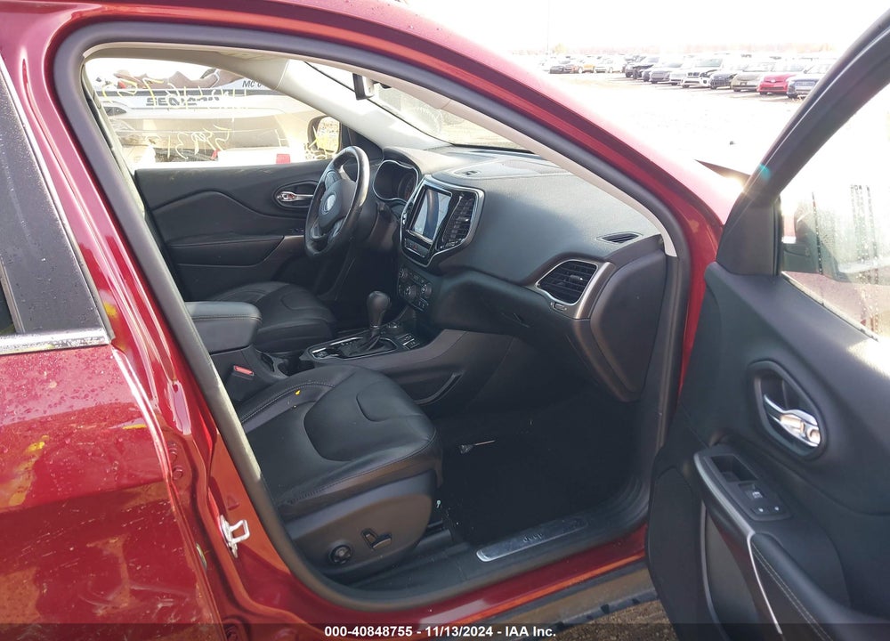 2020 JEEP CHEROKEE VIN: 1C4PJMDX7LD559312