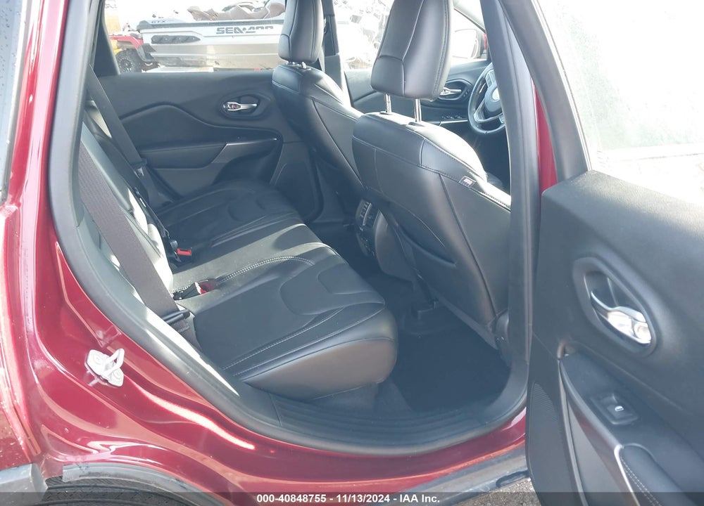 2020 JEEP CHEROKEE VIN: 1C4PJMDX7LD559312