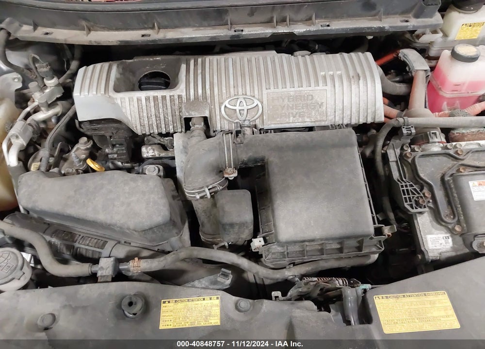 2013 TOYOTA PRIUS V FIVE VIN: JTDZN3EU0D3287625