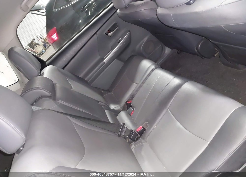 2013 TOYOTA PRIUS V FIVE VIN: JTDZN3EU0D3287625