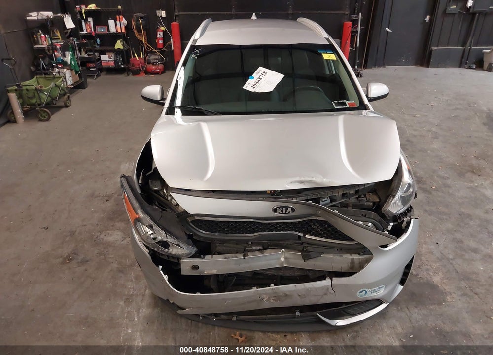 2019 KIA NIRO LX VIN: KNDCB3LC2K5231437