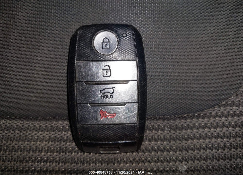 2019 KIA NIRO LX VIN: KNDCB3LC2K5231437