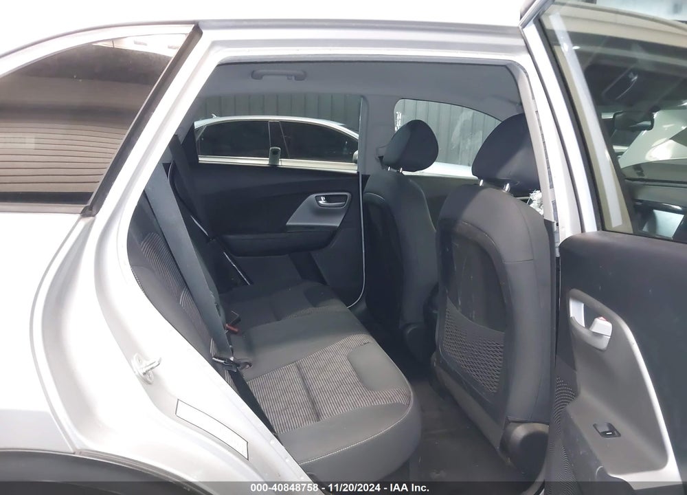 2019 KIA NIRO LX VIN: KNDCB3LC2K5231437