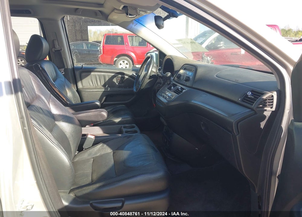 2007 HONDA ODYSSEY TOURING VIN: 5FNRL38887B045094