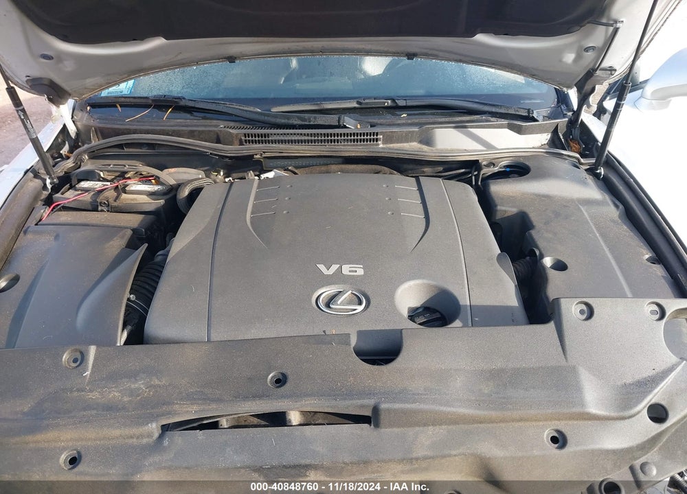 2014 LEXUS IS 250C VIN: JTHFF2C26E2529755