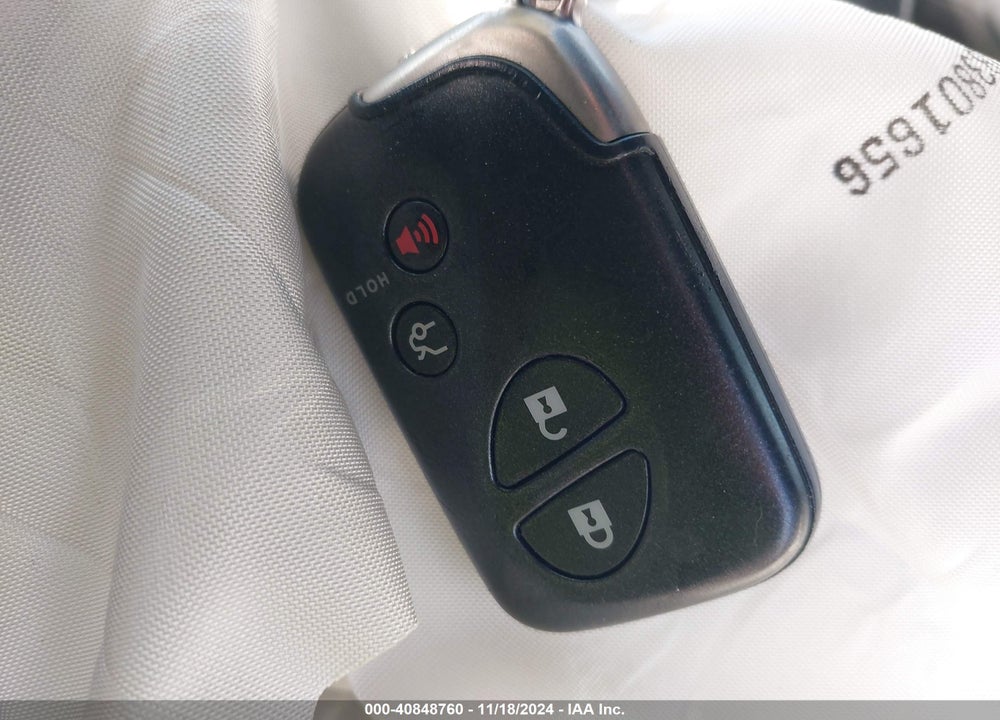 2014 LEXUS IS 250C VIN: JTHFF2C26E2529755