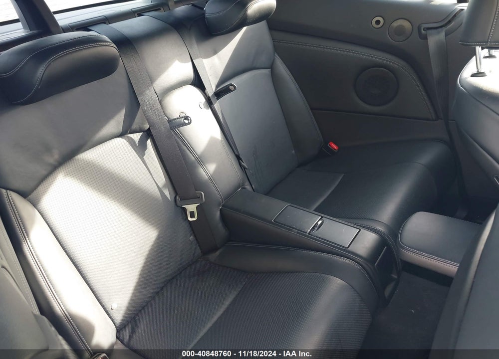 2014 LEXUS IS 250C VIN: JTHFF2C26E2529755