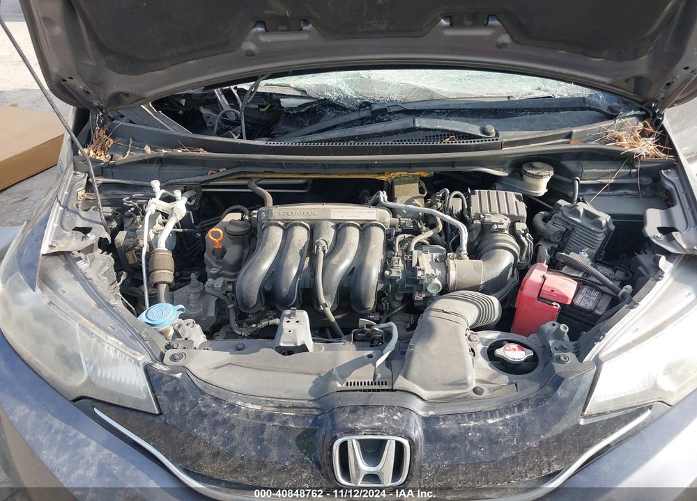 2016 HONDA FIT EX VIN: JHMGK5H73GS007030