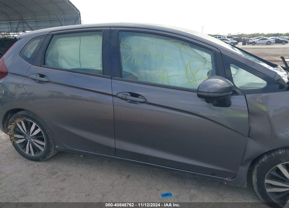 2016 HONDA FIT EX VIN: JHMGK5H73GS007030