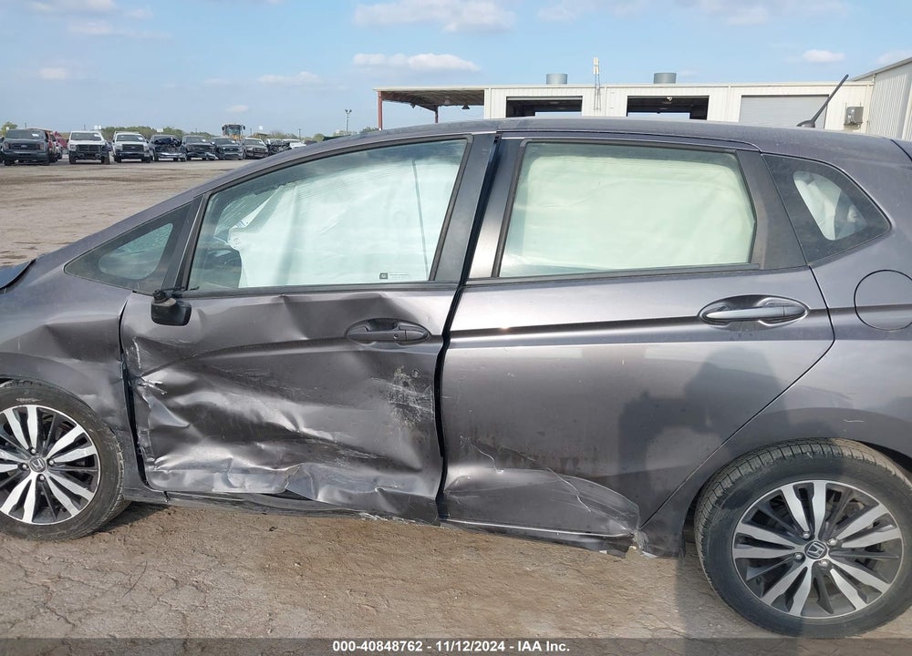 2016 HONDA FIT EX VIN: JHMGK5H73GS007030