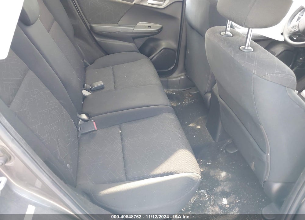2016 HONDA FIT EX VIN: JHMGK5H73GS007030