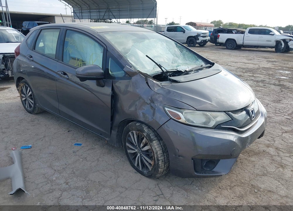 2016 HONDA FIT EX VIN: JHMGK5H73GS007030