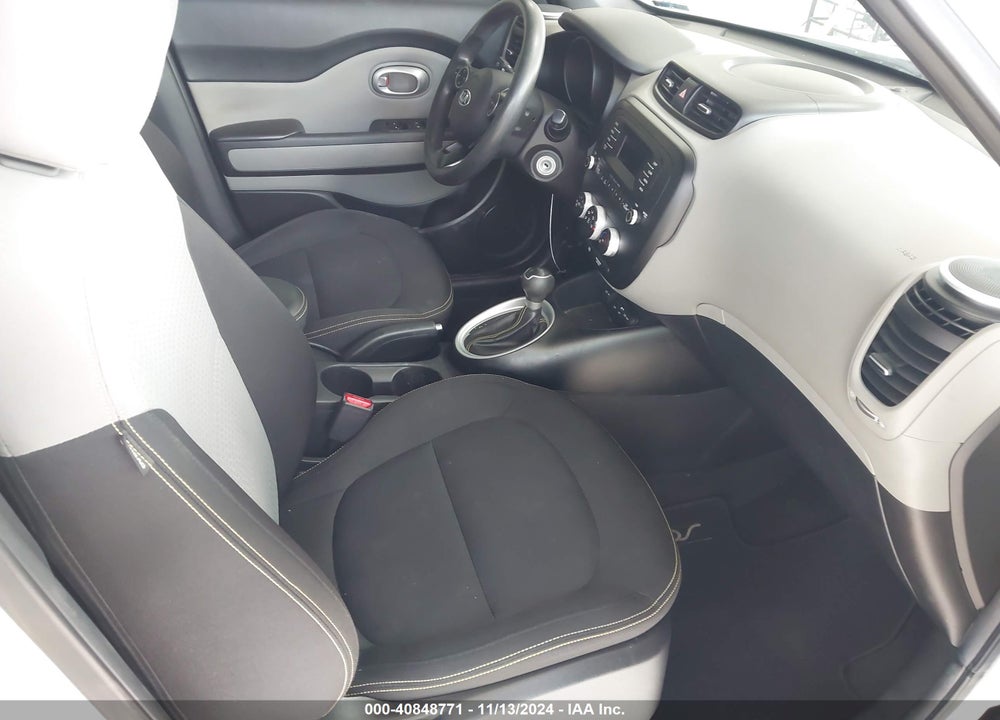 2015 KIA SOUL VIN: KNDJP3A5XF7162004