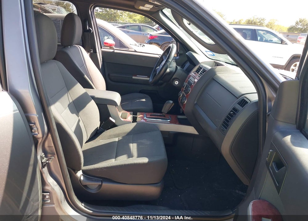 2012 FORD ESCAPE XLT VIN: 1FMCU0DG5CKA99007