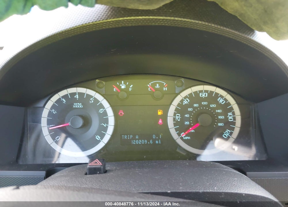 2012 FORD ESCAPE XLT VIN: 1FMCU0DG5CKA99007