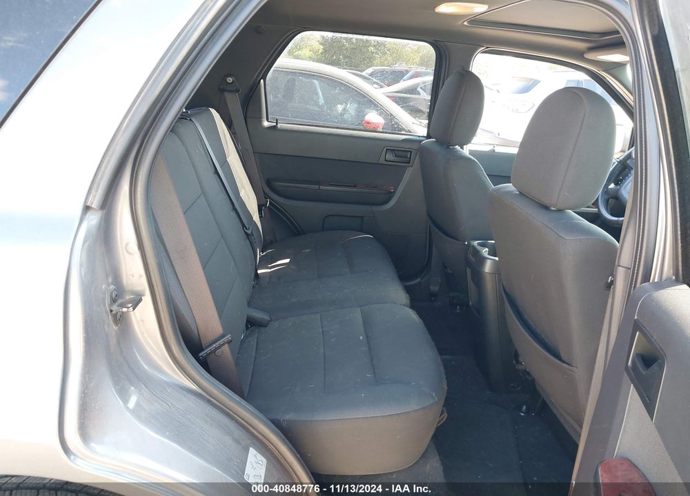2012 FORD ESCAPE XLT VIN: 1FMCU0DG5CKA99007