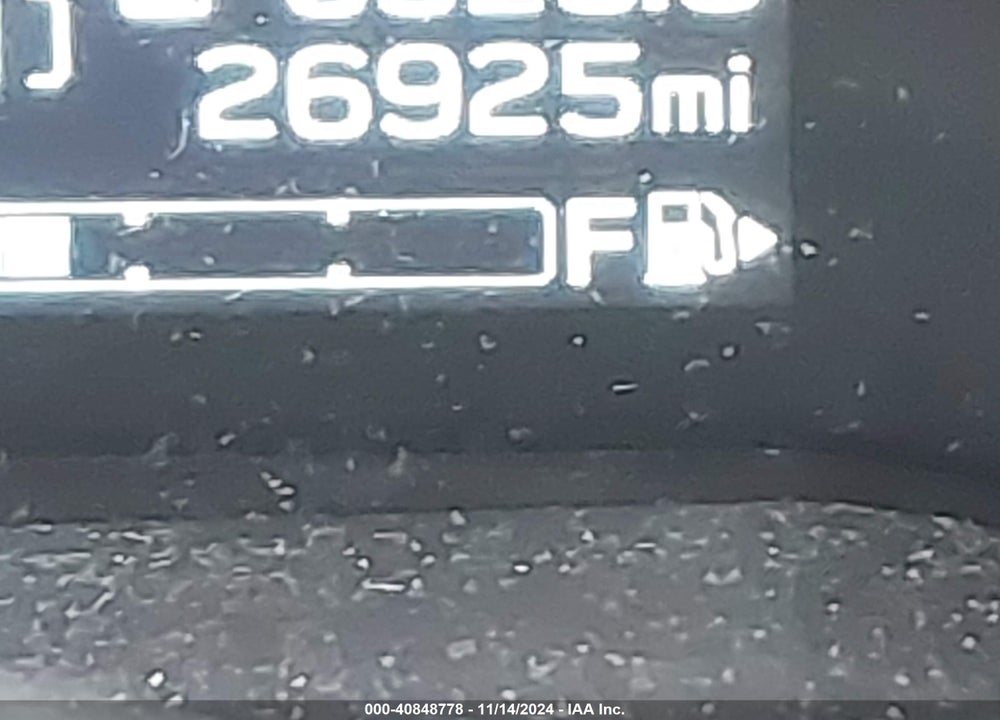 2020 SUBARU FORESTER SPORT VIN: JF2SKARC5LH605144