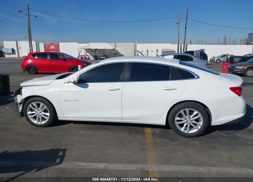 2016 CHEVROLET MALIBU 1LT VIN: 1G1ZE5ST0GF246835