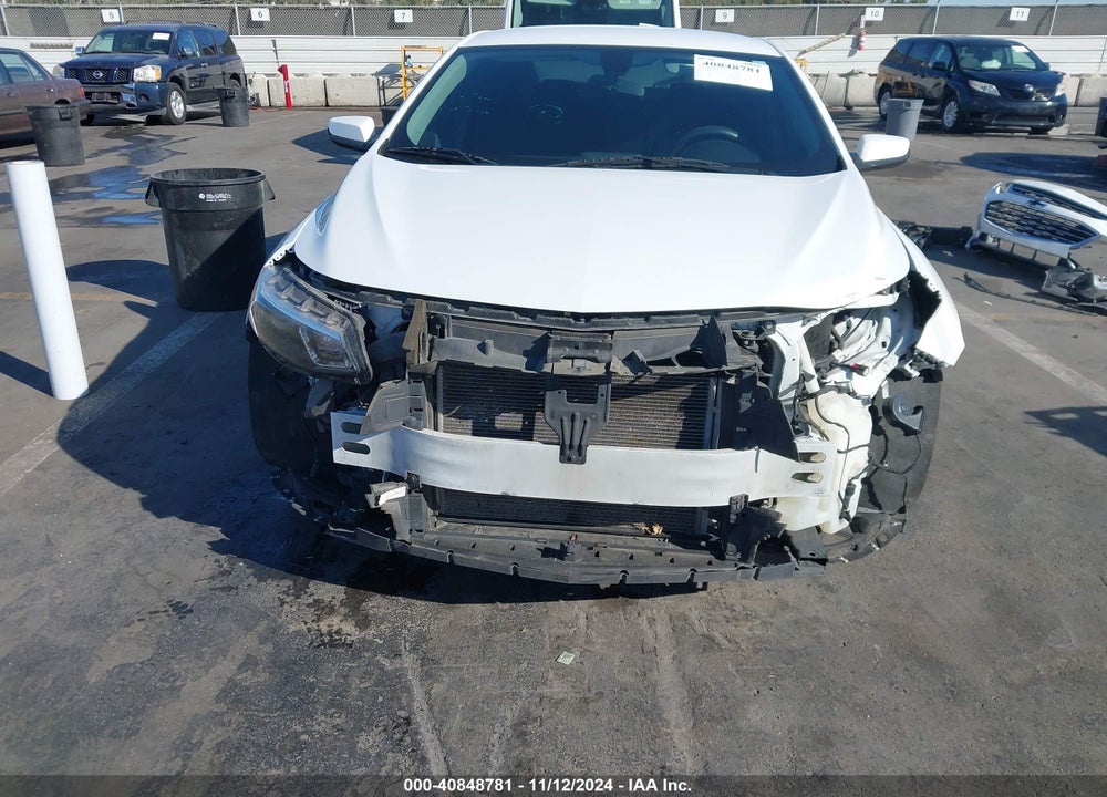 2016 CHEVROLET MALIBU 1LT VIN: 1G1ZE5ST0GF246835