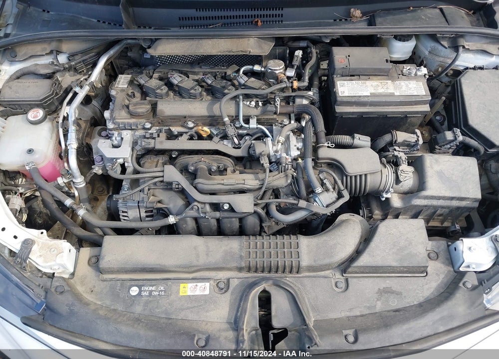 2022 TOYOTA COROLLA SE VIN: 5YFP4MCE7NP133031