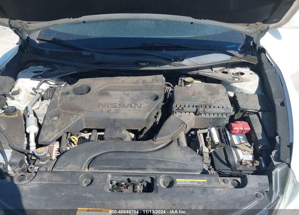 2017 NISSAN ALTIMA 2.5 SV VIN: 1N4AL3AP0HC152692