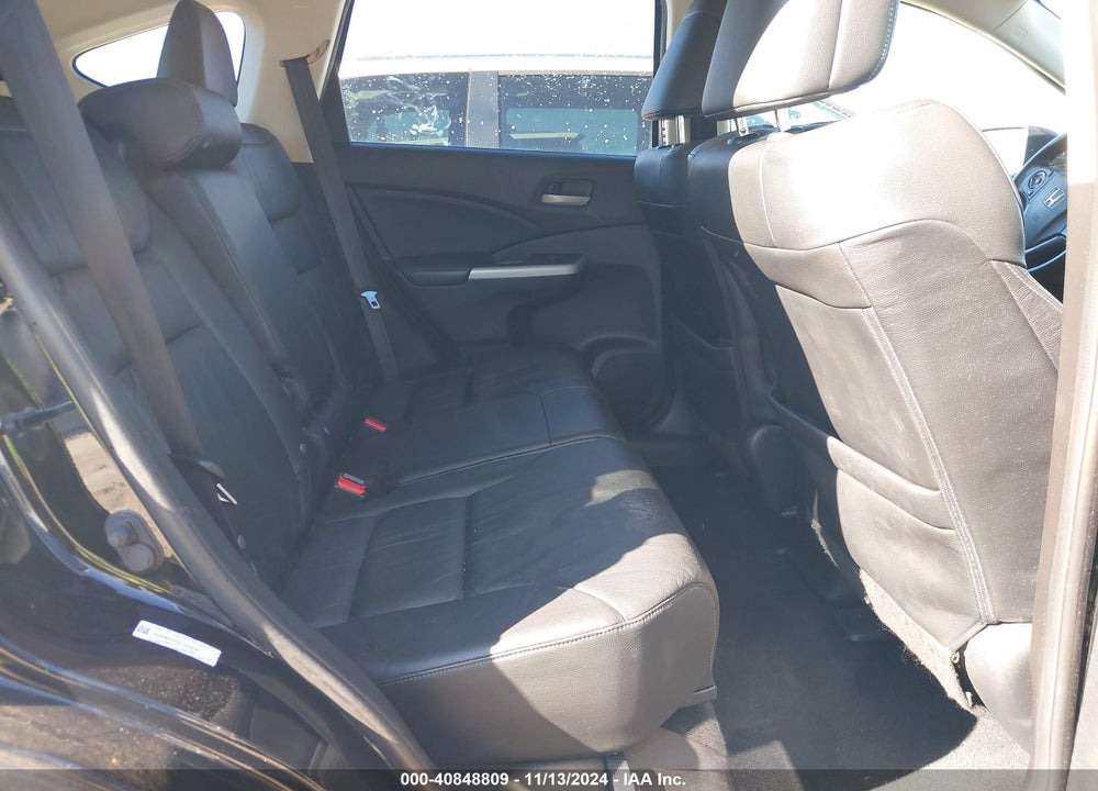 2012 HONDA CR-V EX-L VIN: 5J6RM3H71CL022214