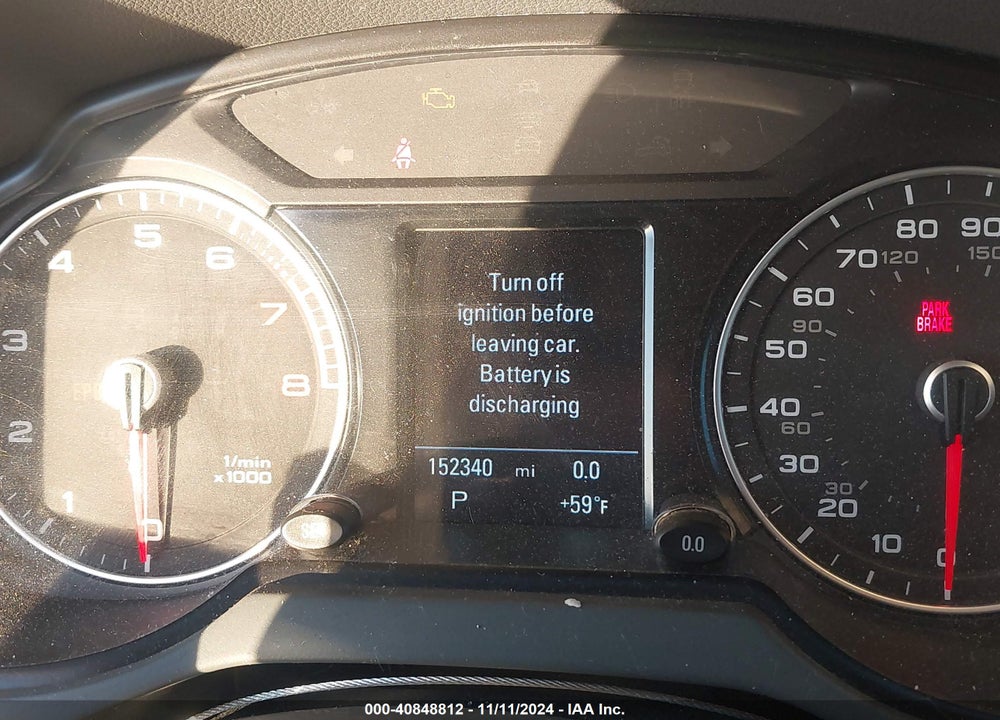 2014 AUDI Q5 2.0T PREMIUM VIN: WA1LFAFP5EA042181