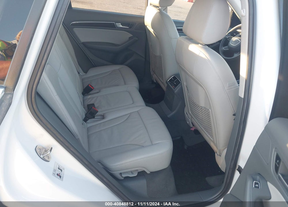 2014 AUDI Q5 2.0T PREMIUM VIN: WA1LFAFP5EA042181
