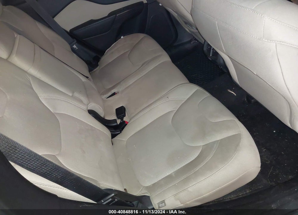 2015 JEEP CHEROKEE LATITUDE VIN: 1C4PJMCS6FW600110
