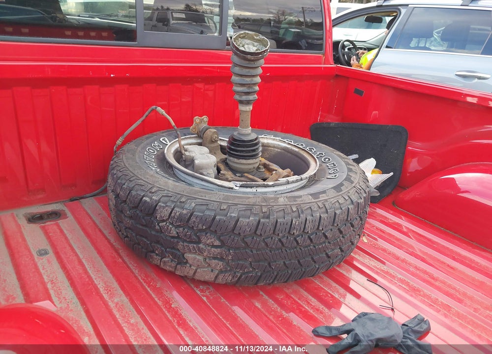 2004 DODGE DAKOTA SPORT VIN: 1D7HG32K64S691713