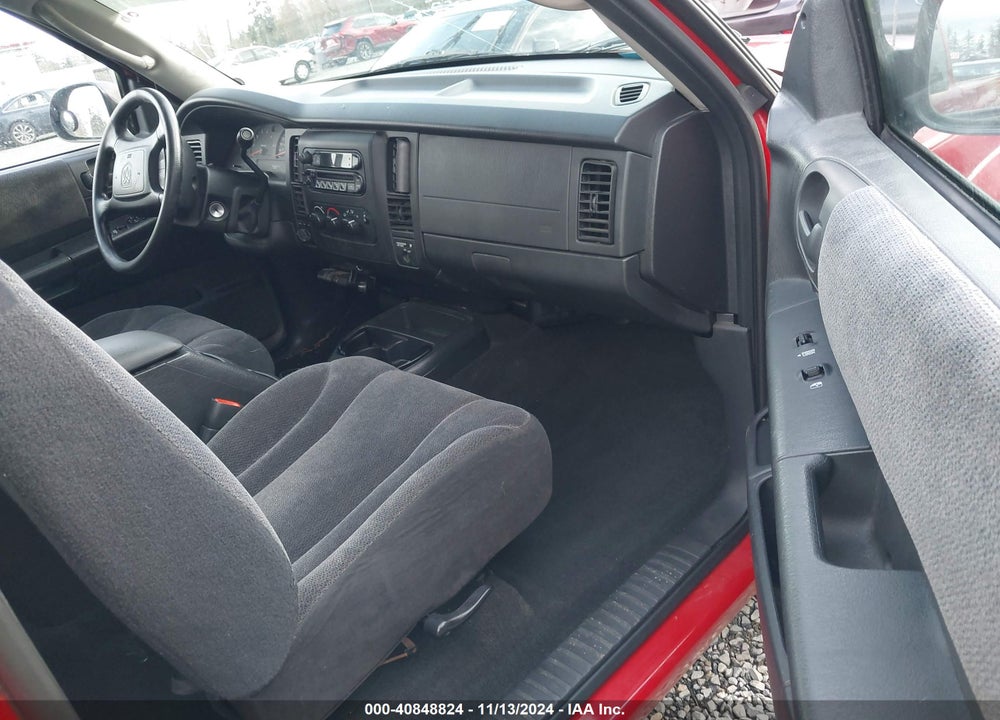 2004 DODGE DAKOTA SPORT VIN: 1D7HG32K64S691713
