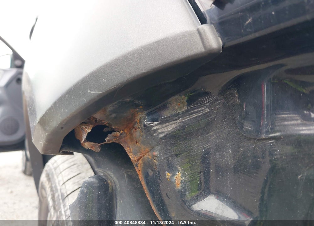 2005 HYUNDAI TUCSON GLS/LX VIN: KM8JN12D05U209830