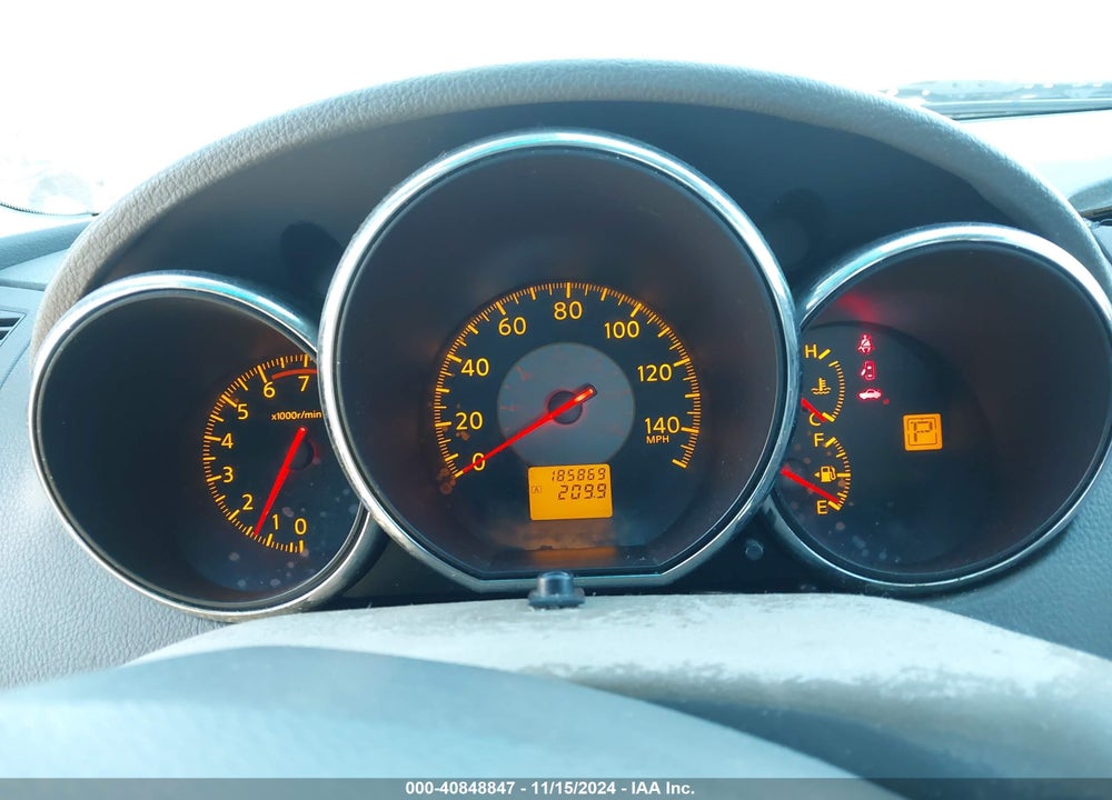 2005 NISSAN ALTIMA 2.5 S VIN: 1N4AL11D35C255353