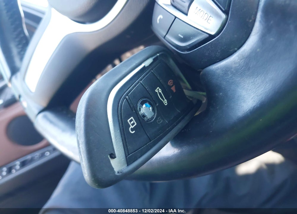 2017 BMW X5 XDRIVE35I VIN: 5UXKR0C51H0V68743