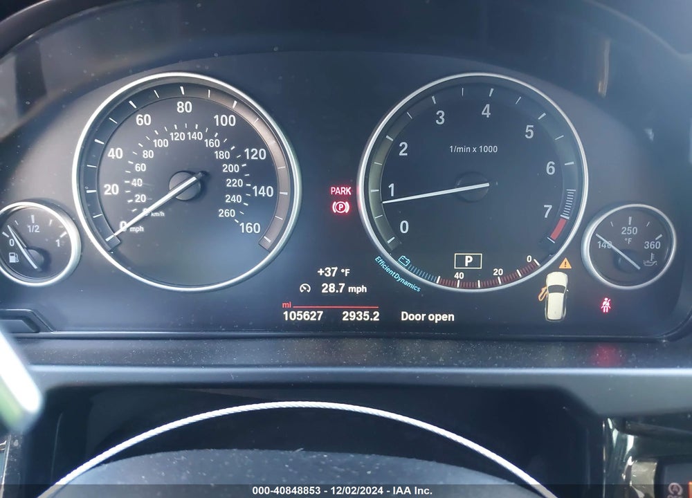 2017 BMW X5 XDRIVE35I VIN: 5UXKR0C51H0V68743
