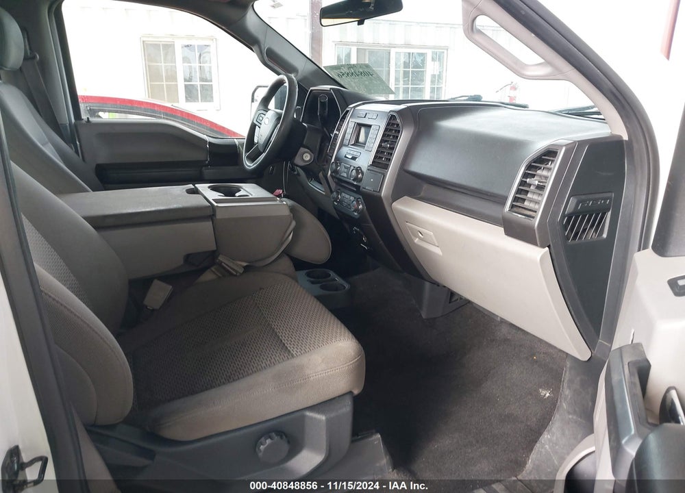 2018 FORD F-150 XLT VIN: 1FTEW1CB0JKC86610