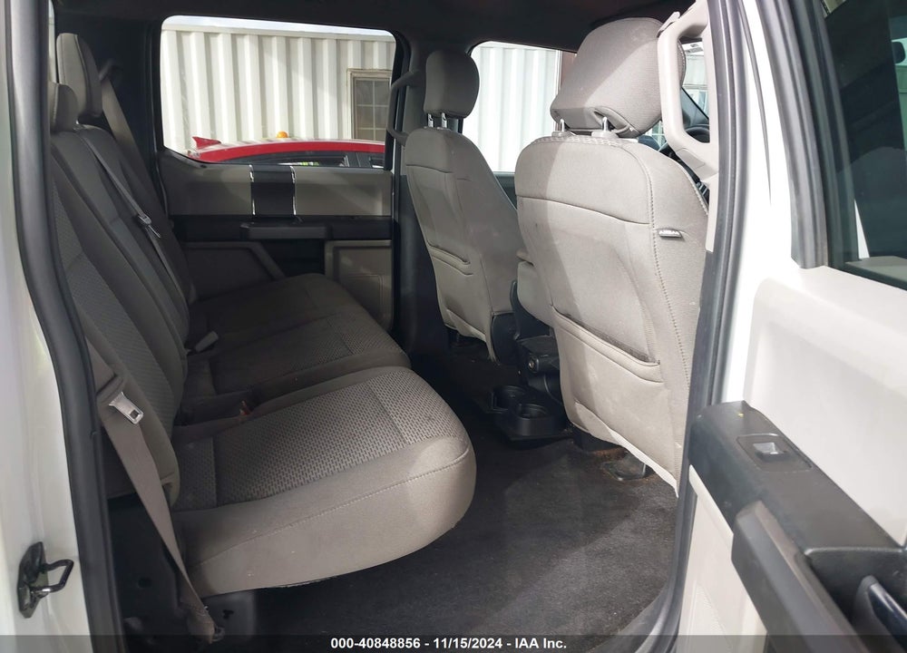 2018 FORD F-150 XLT VIN: 1FTEW1CB0JKC86610